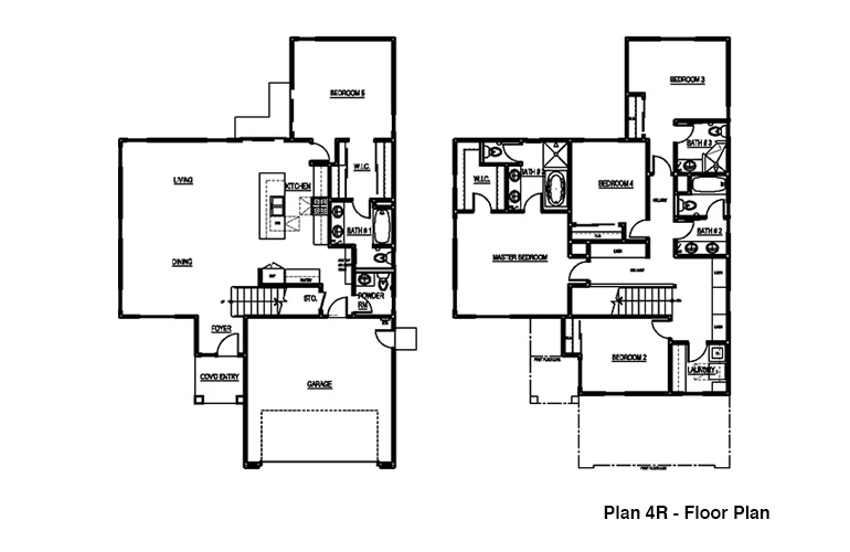Plan 5A - Site Map